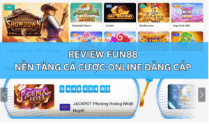Nhà cái Fun88