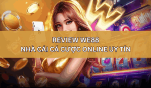 Đánh giá We88