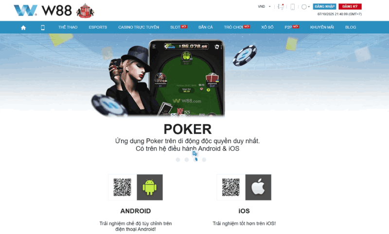App W88
