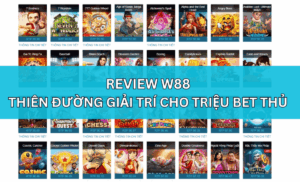 Review W88